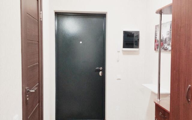 Апартаменты на улице Загоровского 1