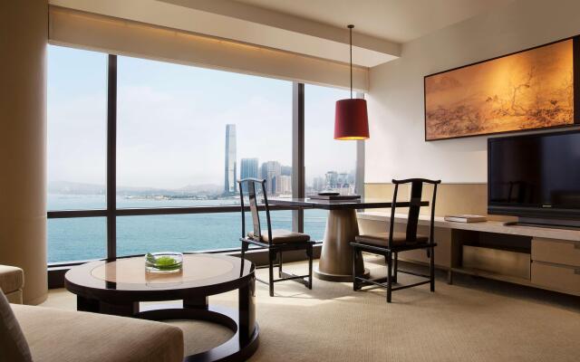 Grand Hyatt Hong Kong