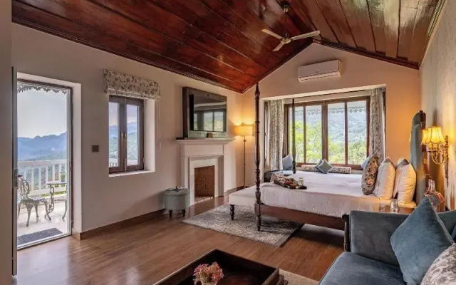 Brij Anayra, Dharamshala | A Himalayan Luxury Retreat
