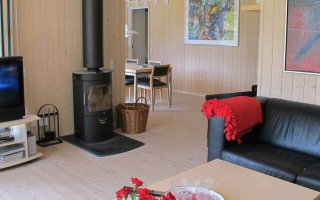 Cosy Holiday Home in Væggerløse With Barbecue