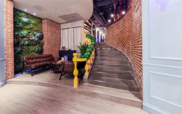 Floral Hotel Chongqing Meila