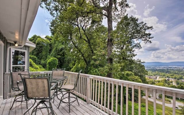 Upscale Chattanooga Home on Missionary Ridge!