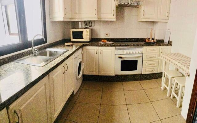 Great Apartment Cristianos Center