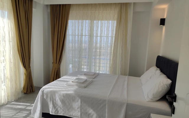 Villa Beyaz İnci Dalaman-Villa White Pearl Dalaman