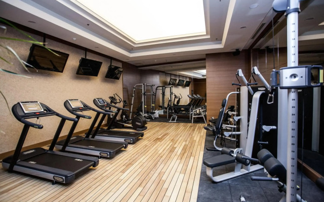 Gorrion Hotel Istanbul