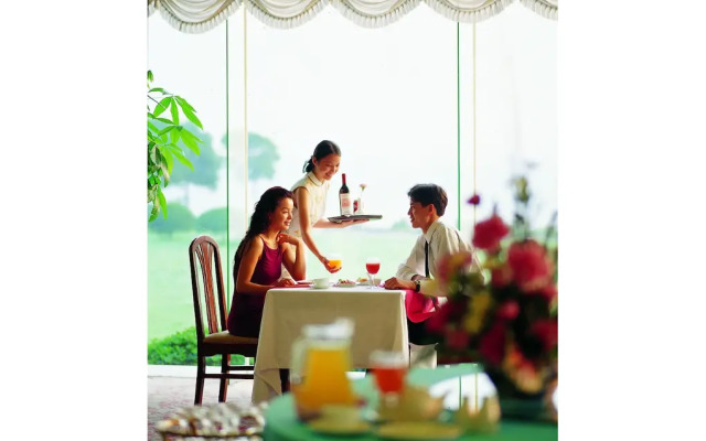 Wuxi Lakeview Park Resort