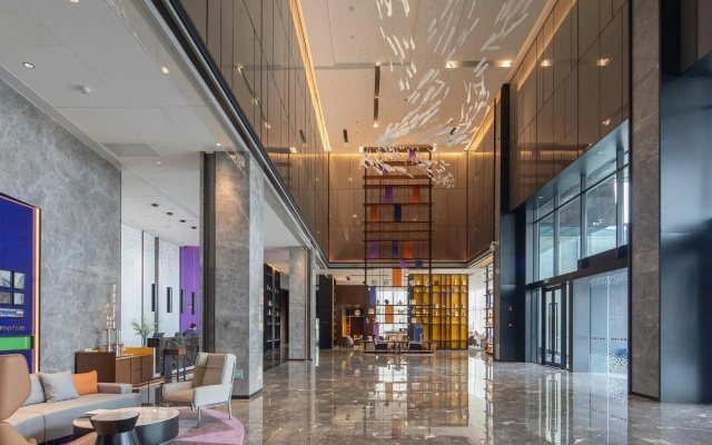 Hampton by Hilton Ningbo Eastern New Town