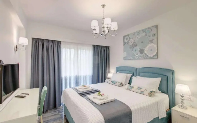 Sani Luxury Villas