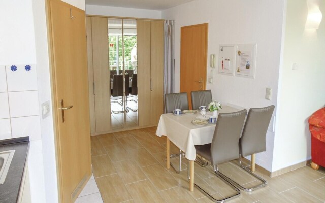 Nice Apartment in Insel Poel/gollwitz With 2 Bedrooms