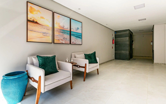 WI-FI 200MB | 600m do Patio Milano #CA38