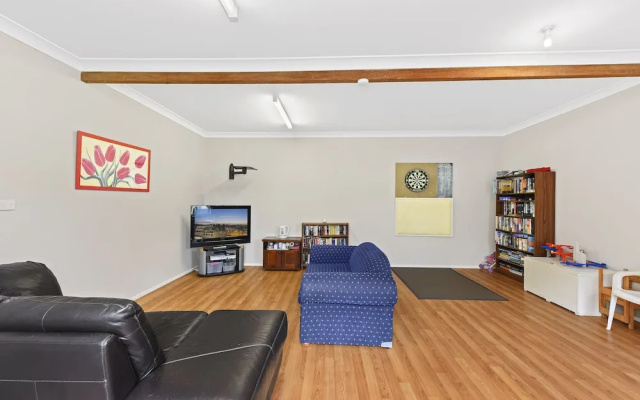 Diamond Waters Caravan Park