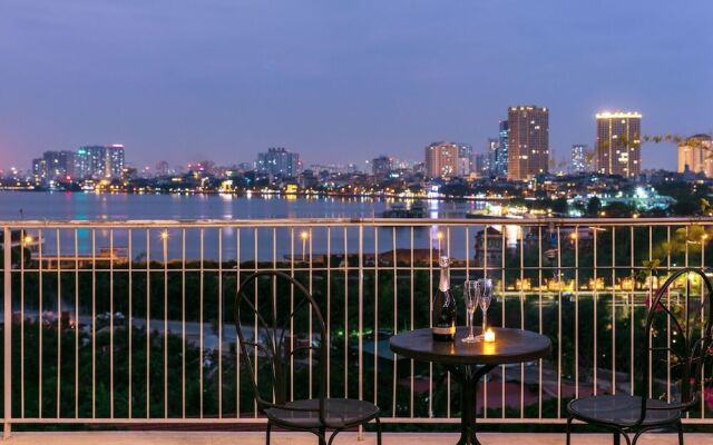 Pegasy Premium Suites & Residence Westlake