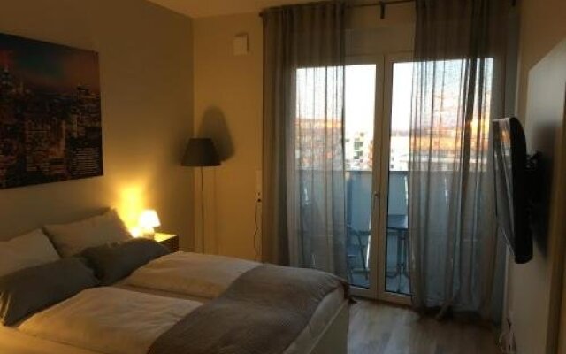 Premium Apartment München Messe