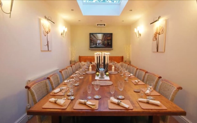The Old Vicarage