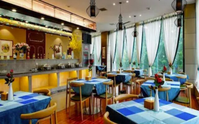 GreenTree Inn Xingtai Ren County Renmin Street