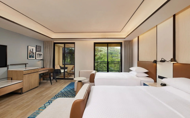 Four Points By Sheraton Hainan, Qiongzhong