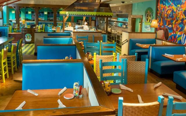 Harborside Resort & Vacation Rentals at Atlantis