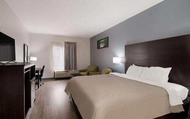 Quality Inn Columbia I-65