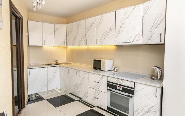 Апартаменты на улице Гульбиновича