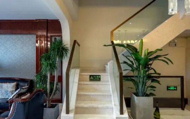 Dali Shanshuijian Seaview Holiday Villa