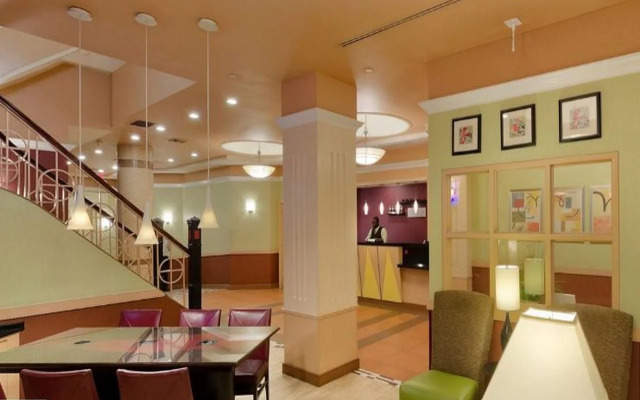 The Hotel At Times Square