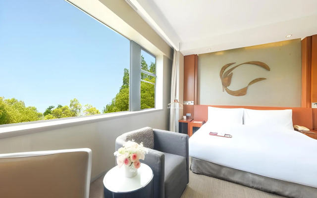 Shanghai Zhangjiang Parkyard Hotel