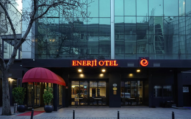 Enerji Hotel