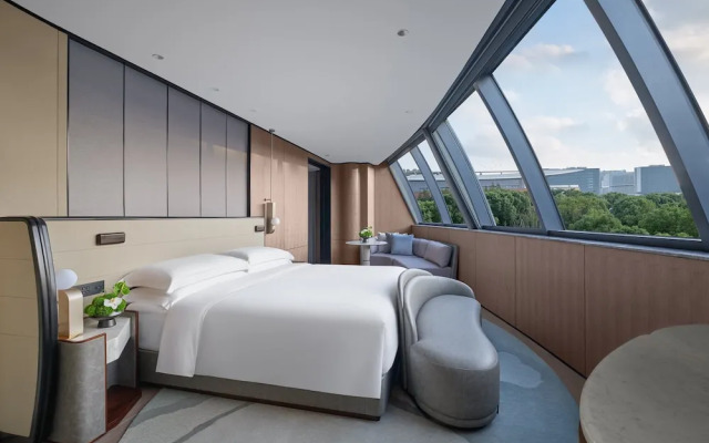 Intercontinental Shanghai Harbour City, An Ihg Hotel