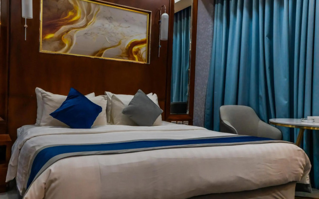 Dabab Hotel by Warwick