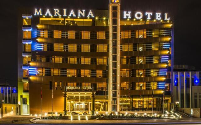 Mariana Hotel Erbil