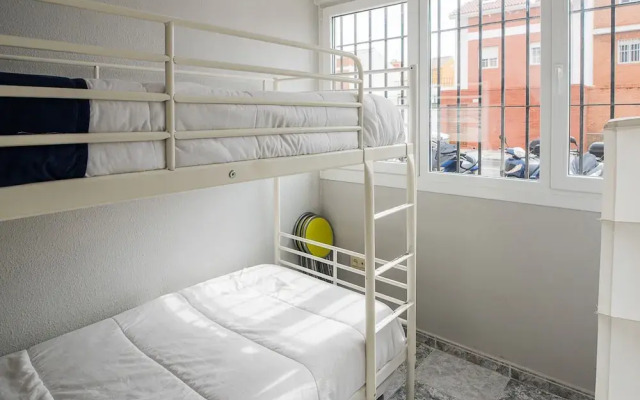Pedregalejo Beach Apartment 4