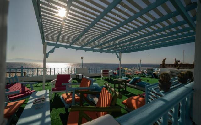 Bamboo House Hotel Dahab