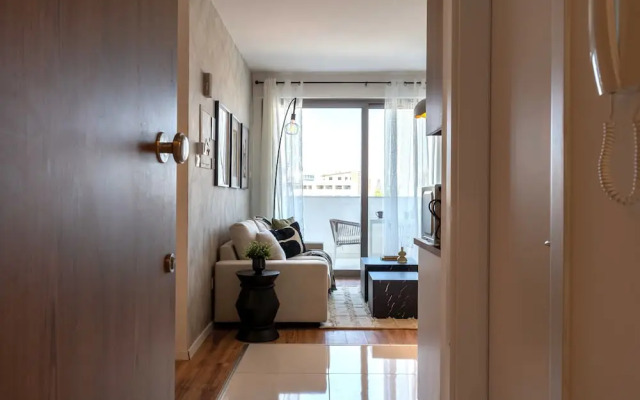 Pauhad 3 - Larnaca Studios & Apts