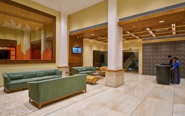 Ramee Panchshil – Lobby – Kolhapur