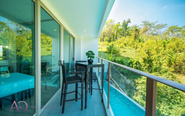 Luxury Sea View 1Bedroom Apartment