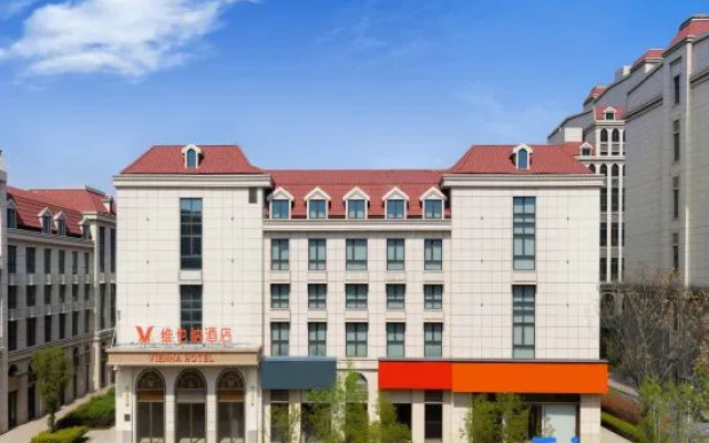 Vienna Hotel (Hefei Feixi County Huanan City Tongluozhai Subway Station) – Exterior – Hefei