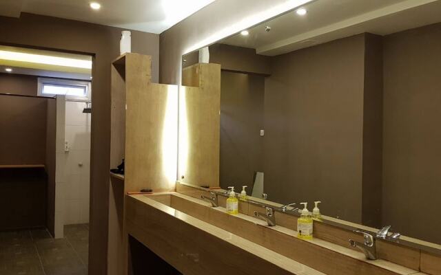 VK Pods Bandung - Hostel