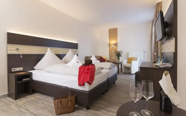 Concorde Hotel Am Leineschloss