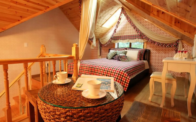 Popcorn House Pension