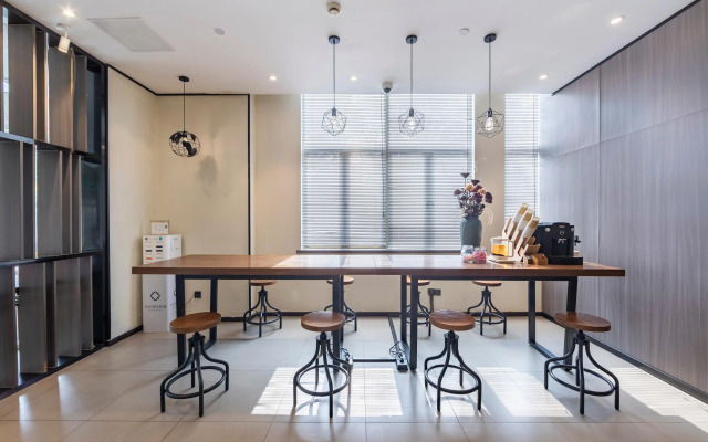 Hanting Hotel Shanghai Caohejing Yishan Road