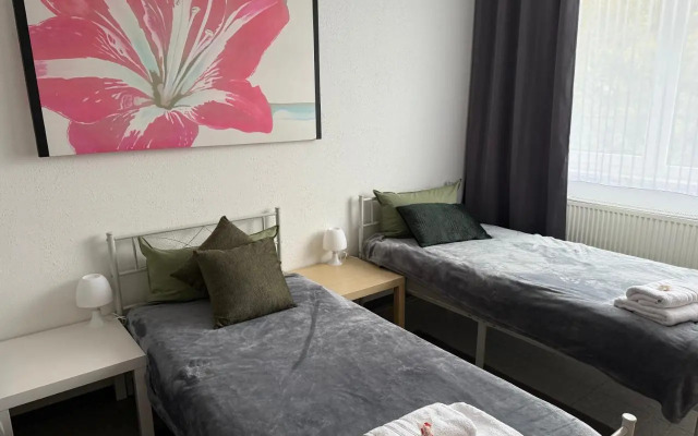 Ferienwohnung Mainz Bahnhof