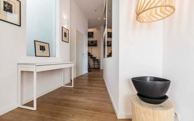 Penthouse Skyline - LoftAffair