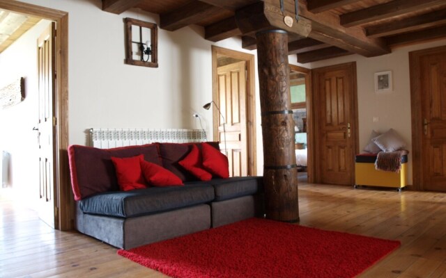 Apartamento Alto Casa Pirineos