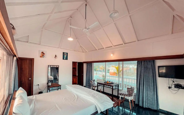 SaffronStays Sierra Winds, Nashik