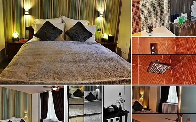 The Fitzrovia Belle Hotel