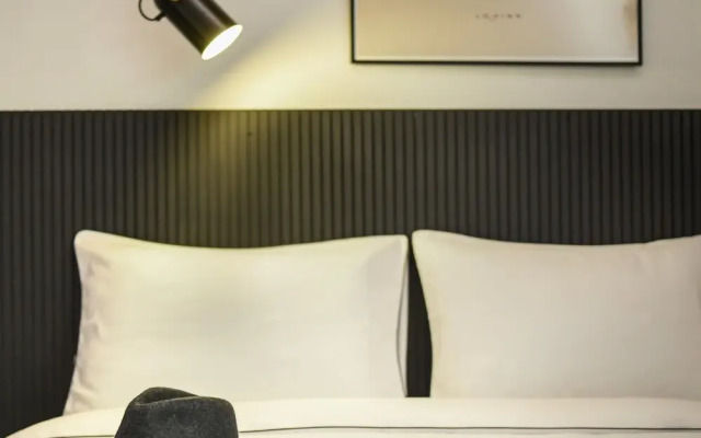 Pixel Dizengoff Square - Smart Hotel by Loginn Tel Aviv