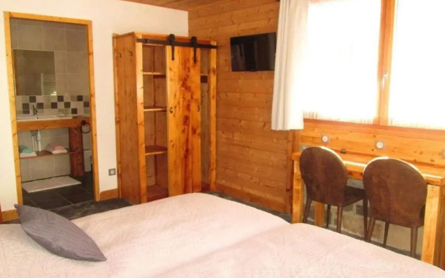 Chalet Monte Bianco