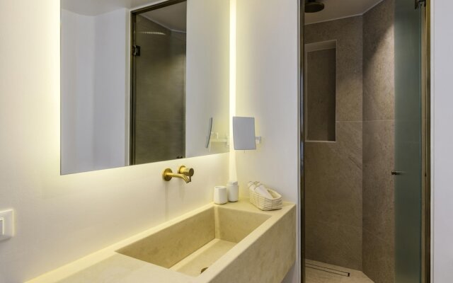 Villa Channel II in Psarou Mykonos