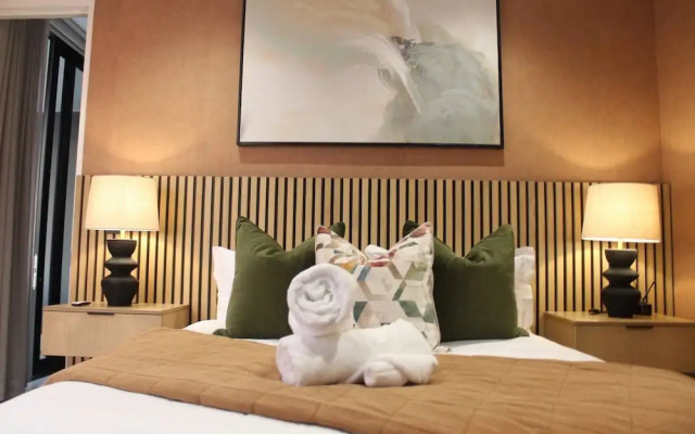 Ellipse 2 Bedroom Apartment