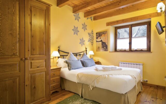 Luderna - Apartamento con jardín Pleta de Arties Montardo